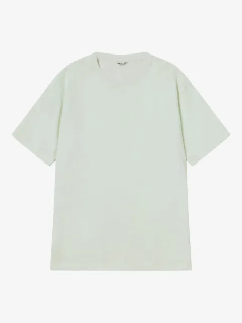 Auralee pima-cotton T-shirt