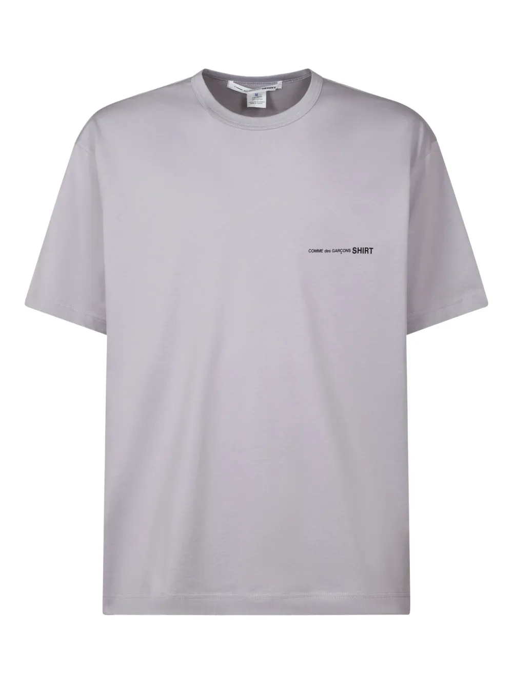 Comme Des Garçons logo-print t-shirt