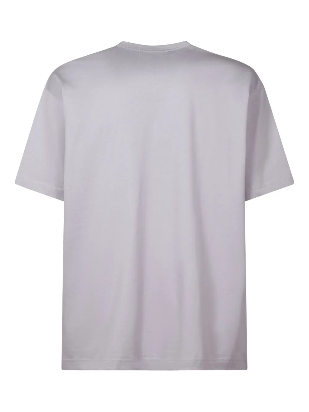 Comme Des Garçons T-shirt met logoprint - Grijs