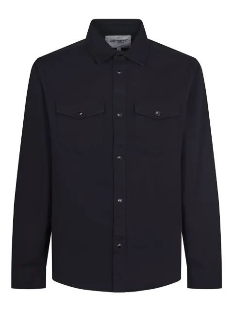 Carhartt WIP рубашка на пуговицах