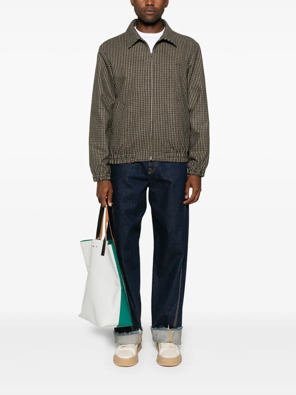 A.P.C. Gilbert shirt jacket | Shirt Jackets | Image 2
