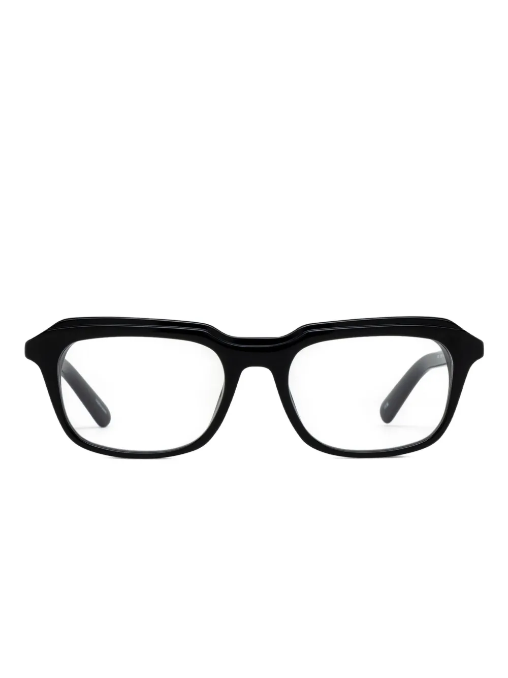 Jacquemus CITTA Black Zwart