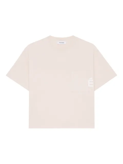 Études Studio organic-cotton T-shirt