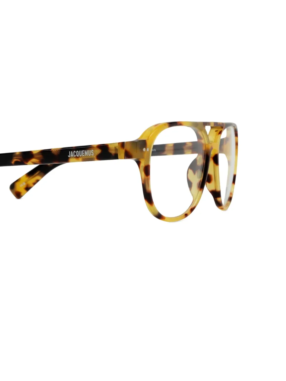 Jacquemus ALTU T-Shell Bruin