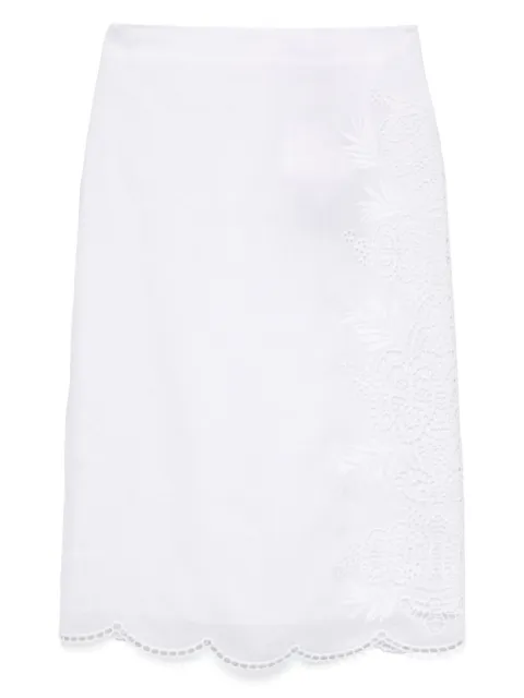 Max Mara Fify midi skirt