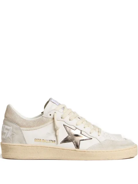 Golden Goose Ballstar leather sneakers