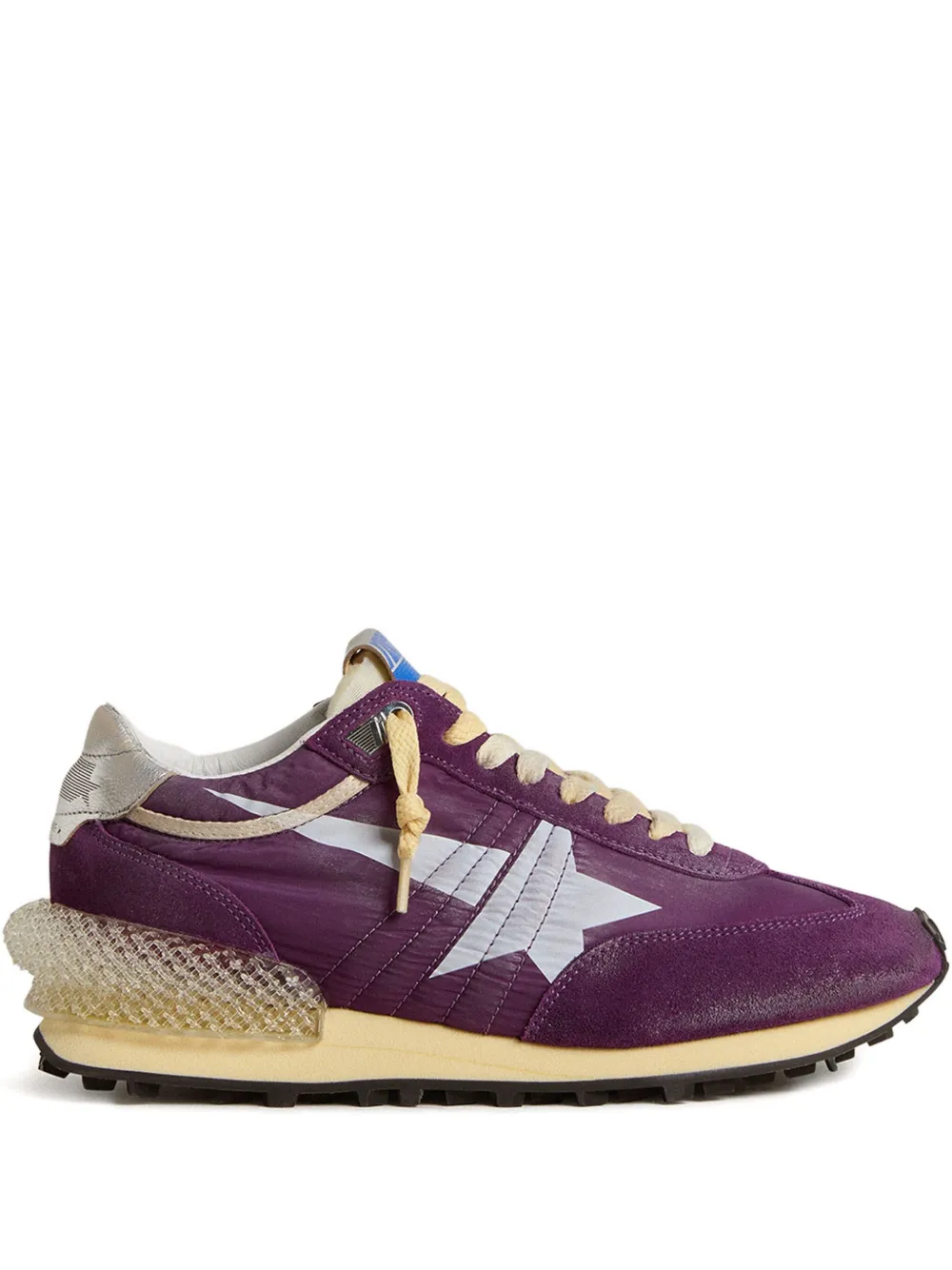 Golden Goose Marathon sneakers Purple