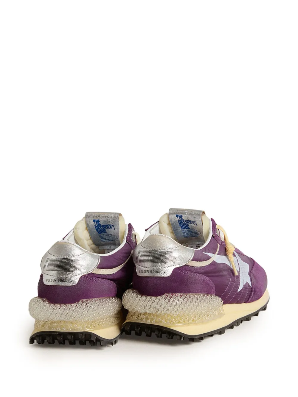 Golden Goose Marathon sneakers Purple