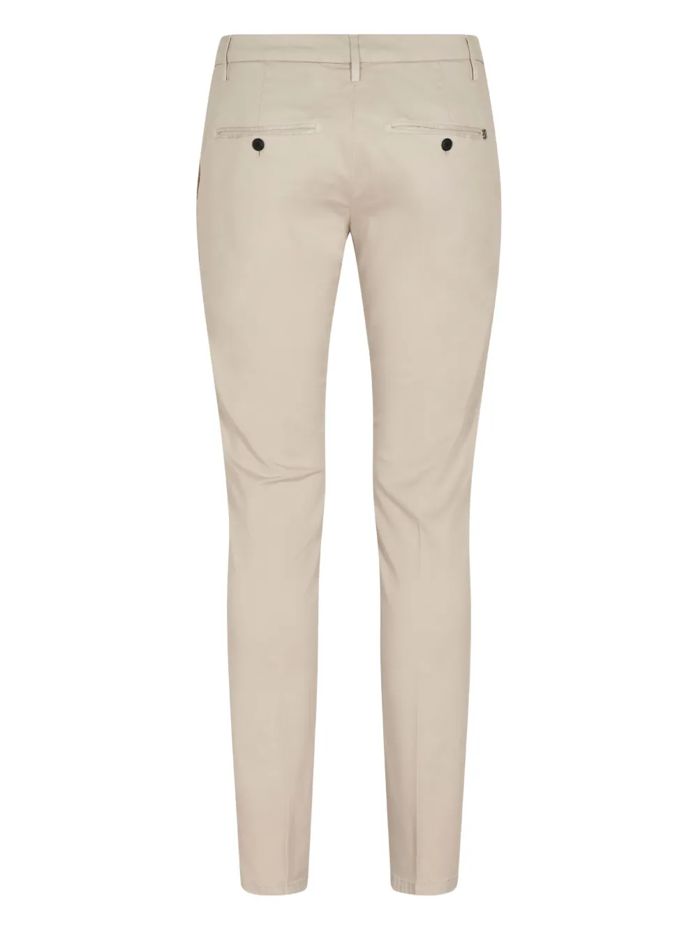 DONDUP tailored trousers - Beige