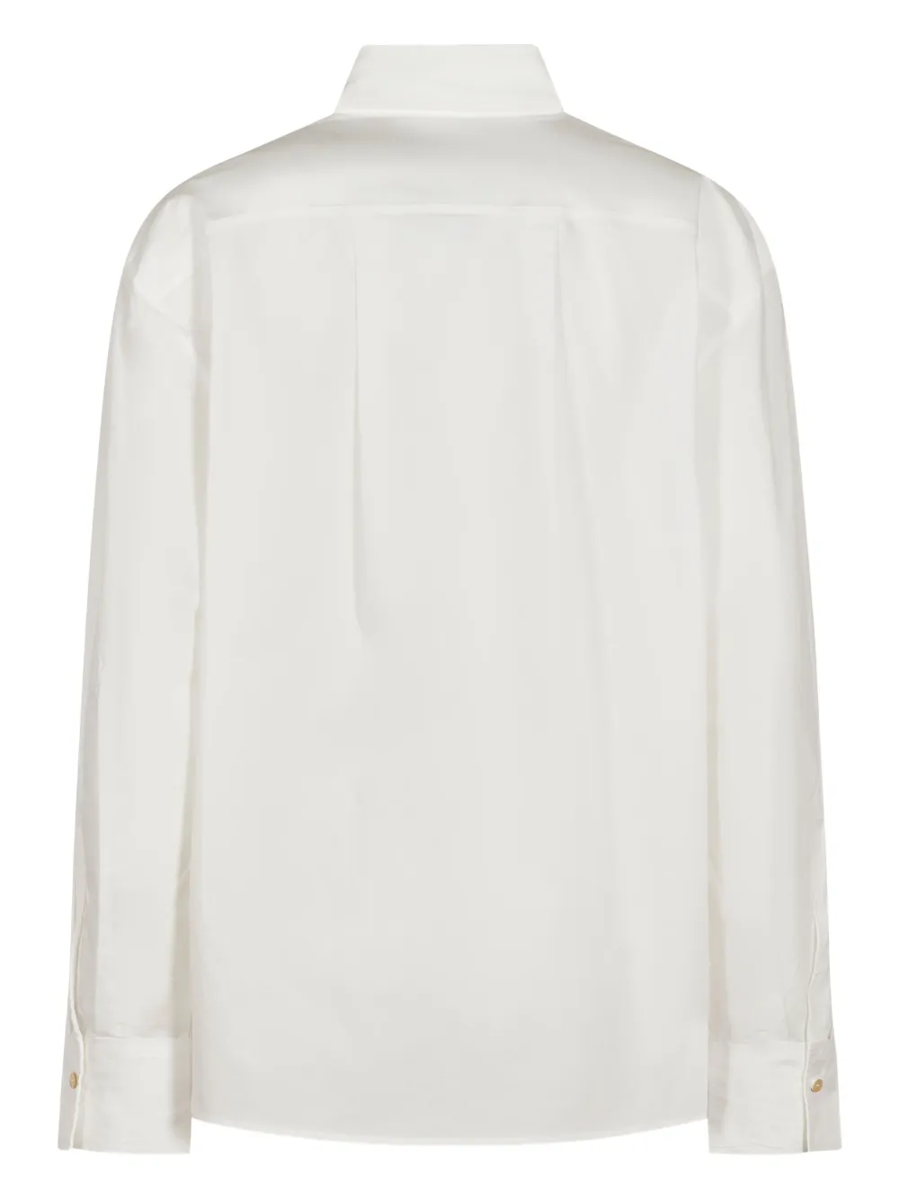 Forte Forte button-up shirt - Wit