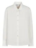 Forte Forte button-up shirt - White