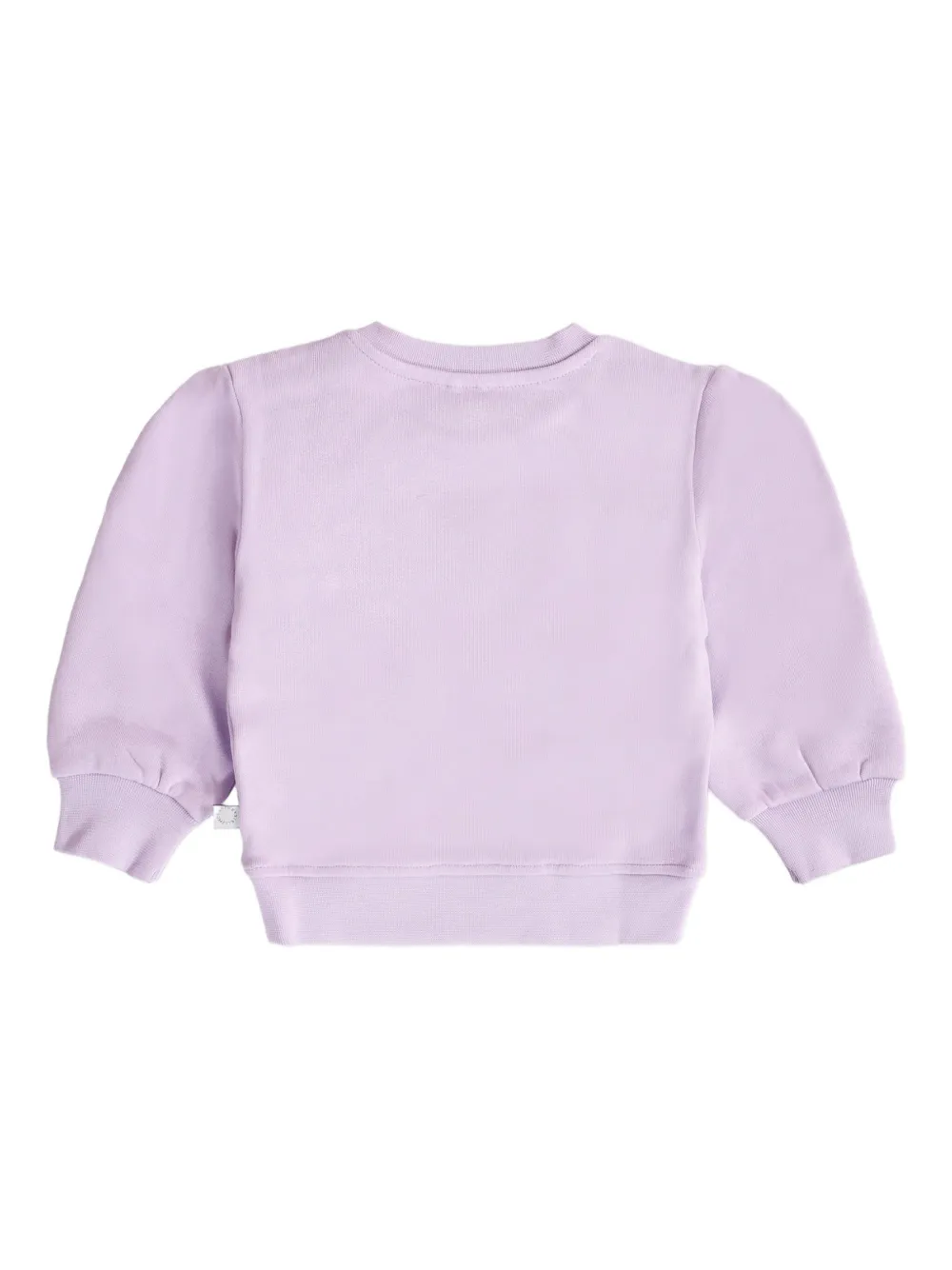 Stella McCartney Kids Sweater met print Paars