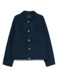 Tommy Hilfiger cotton shirt jacket - Blue