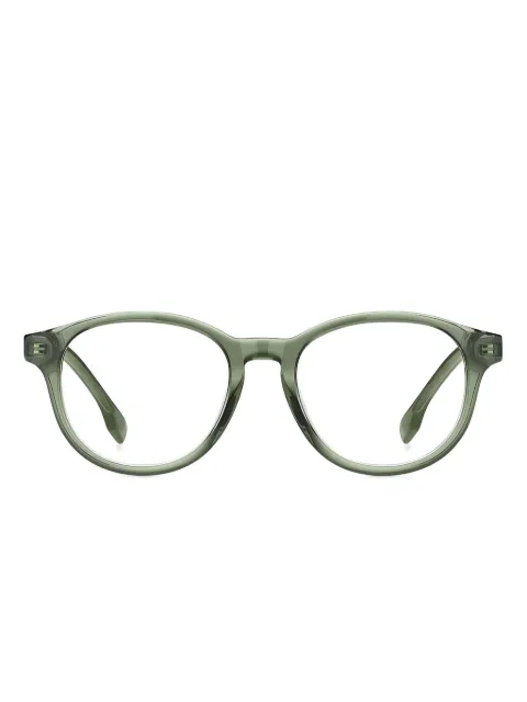 HUGO lentes con armazón redonda
