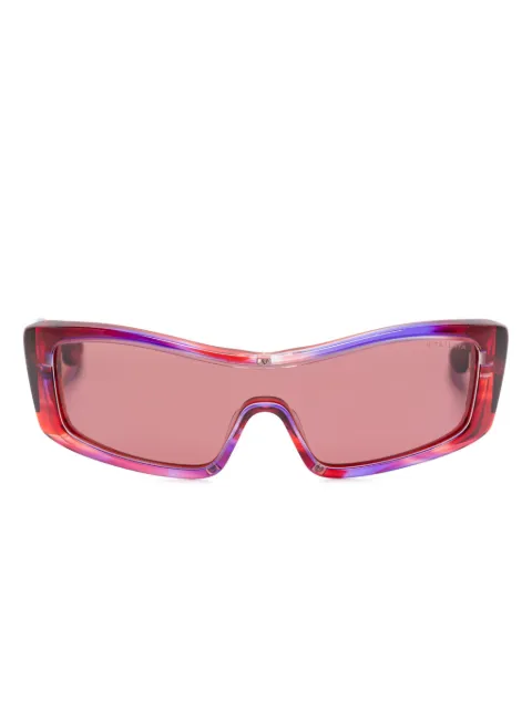 Dita Eyewear oversized-frame sunglasses