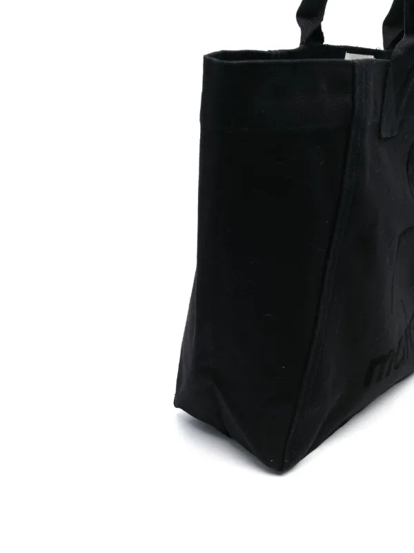 トートバッグ YENKY TOTE BAG Yenky bag Woman black | ISABEL MARANT Official online store