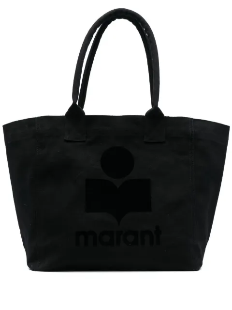 ISABEL MARANT cotton tote bag