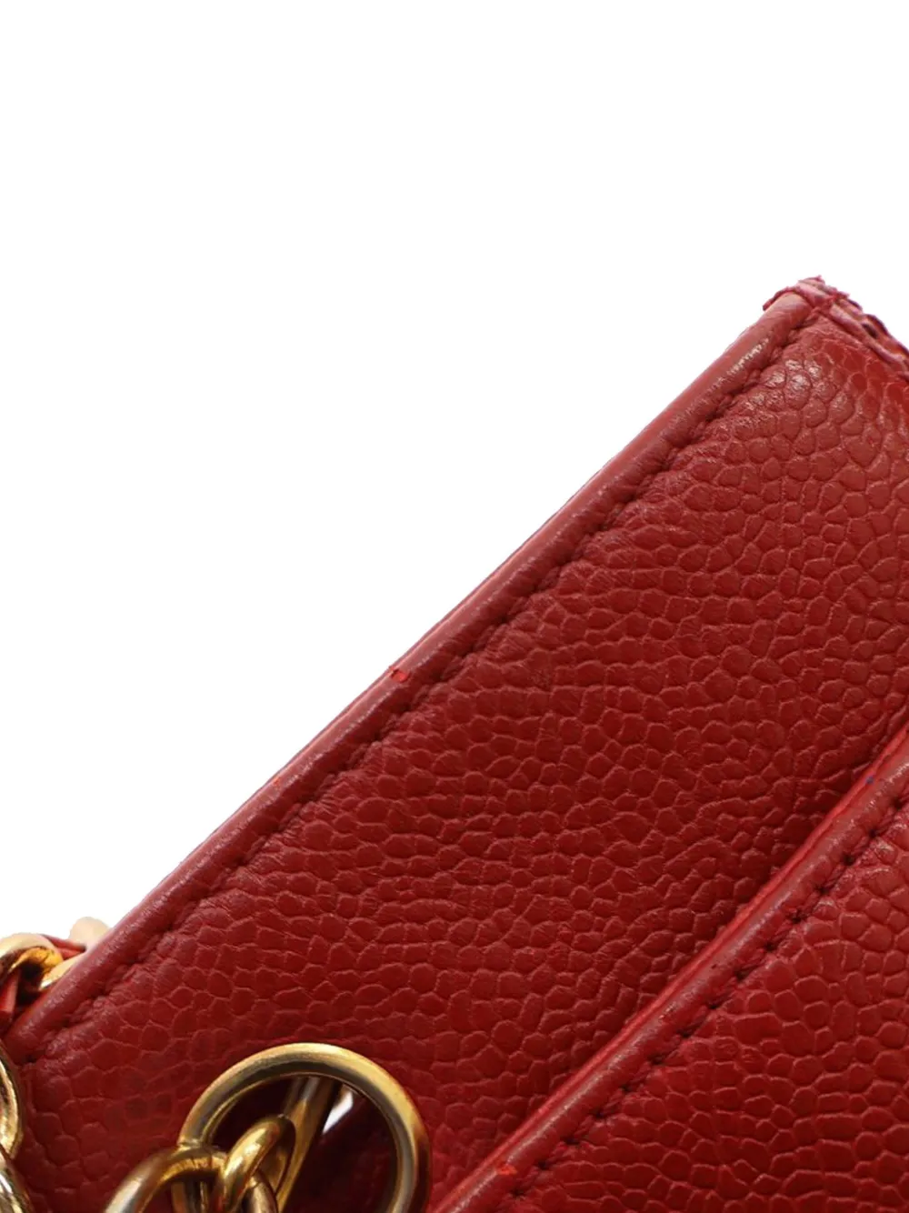 CHANEL Pre-Owned 1996-1997 Caviar Supermodel shoulder bag | Pre-Owned | Image 2