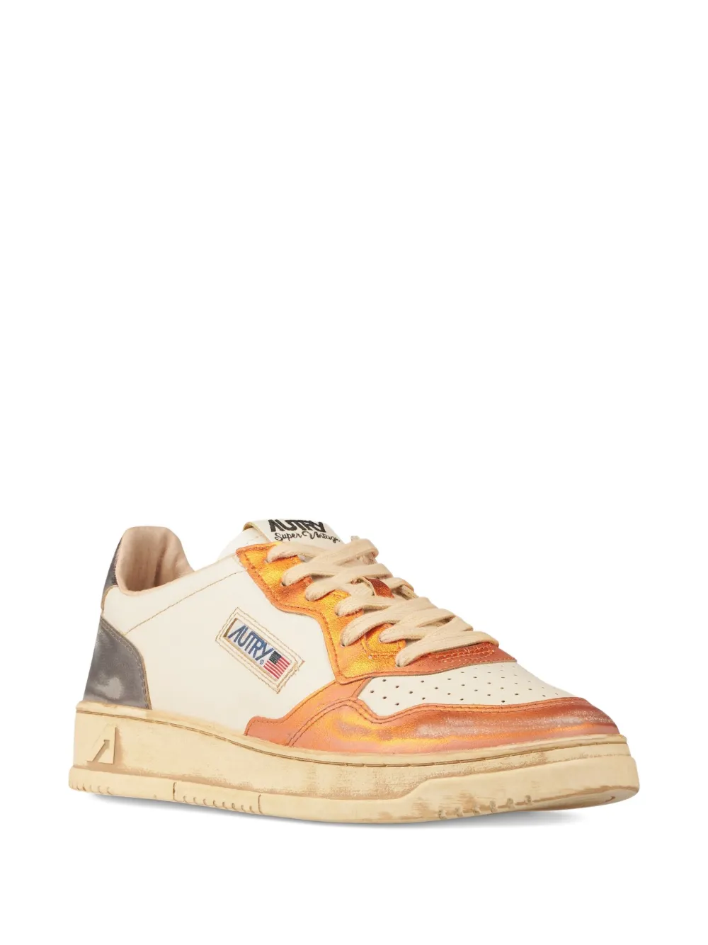 Autry Sup Vint low-top sneakers | Low-Tops | Image 2