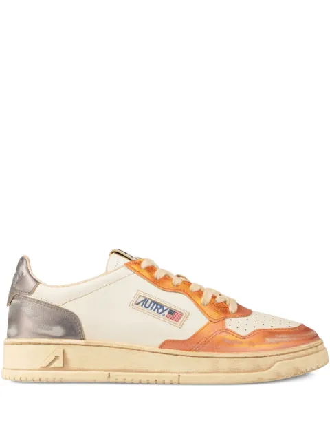 Autry Sup Vint low-top sneakers