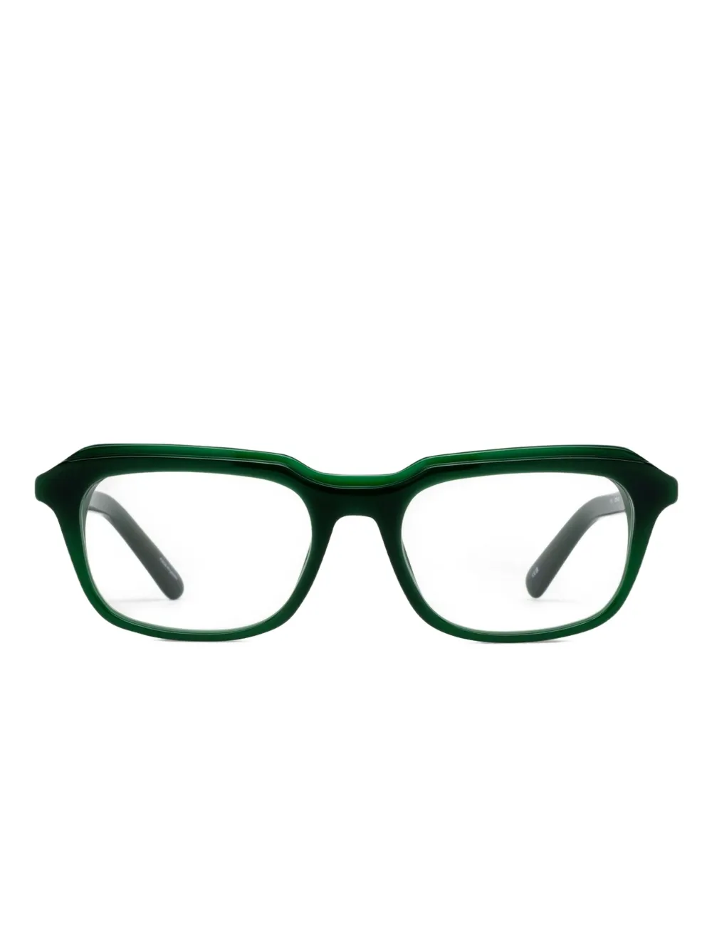 Jacquemus CITTA Green Groen