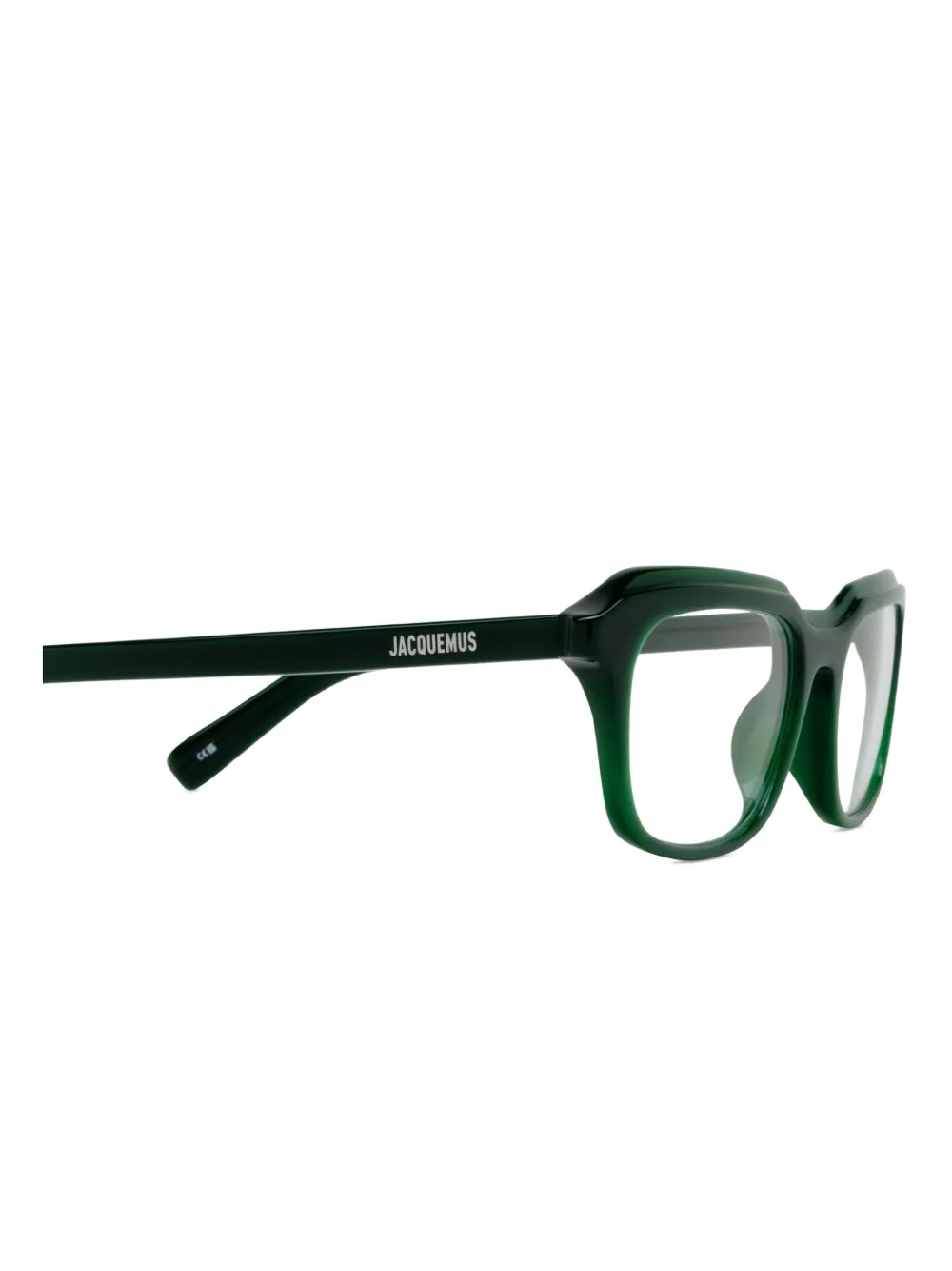 Jacquemus CITTA Green Groen