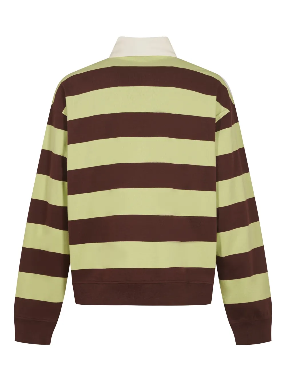 AGOLDE playera tipo polo RSVP Rugby con rayas | Playeras tipo polo | Image 2