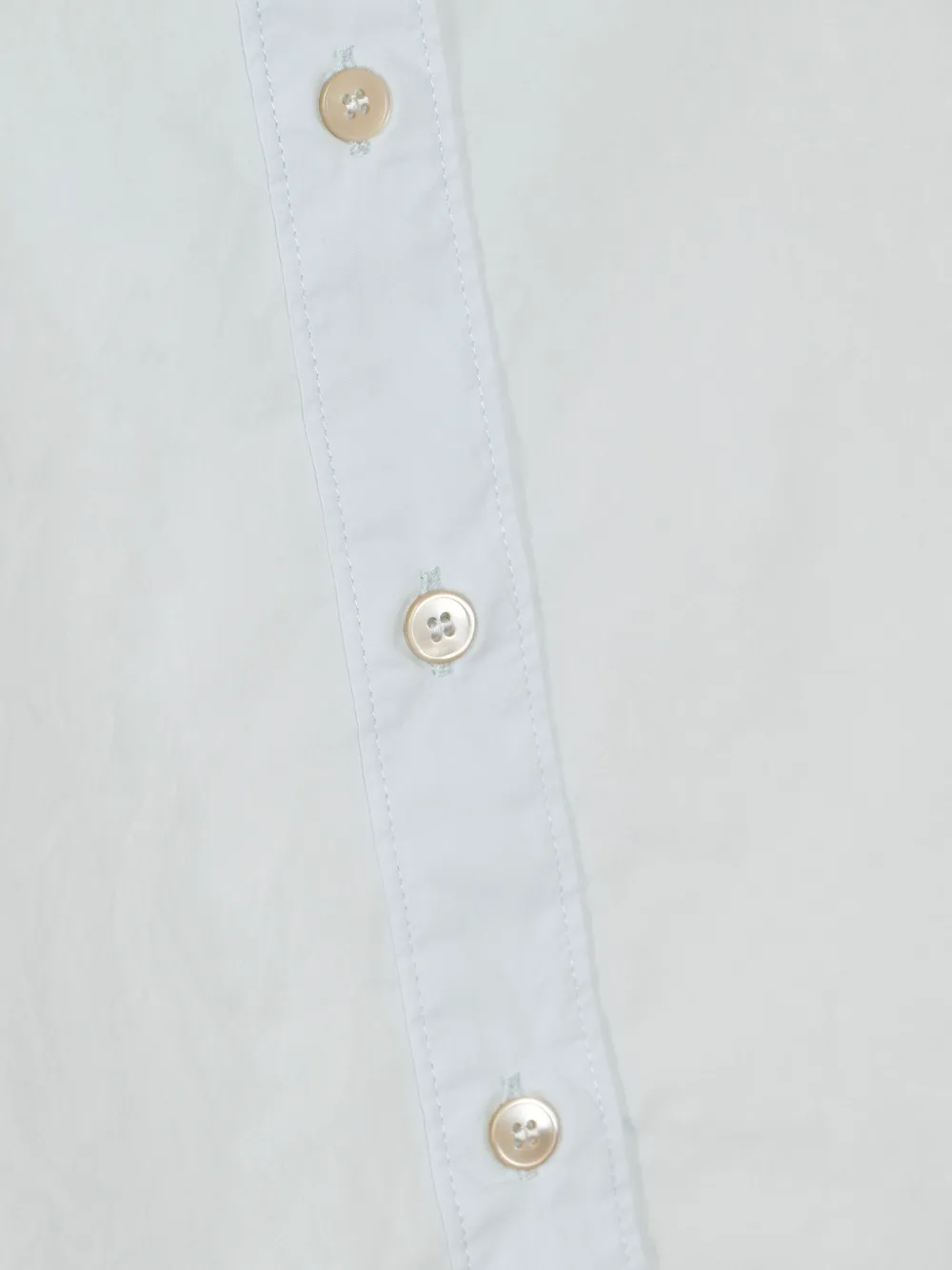 FORTE FORTE COTTON SHIRT 