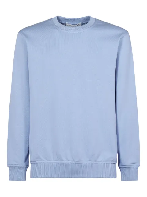 Comme Des Garçons Shirt sudadera con cuello redondo