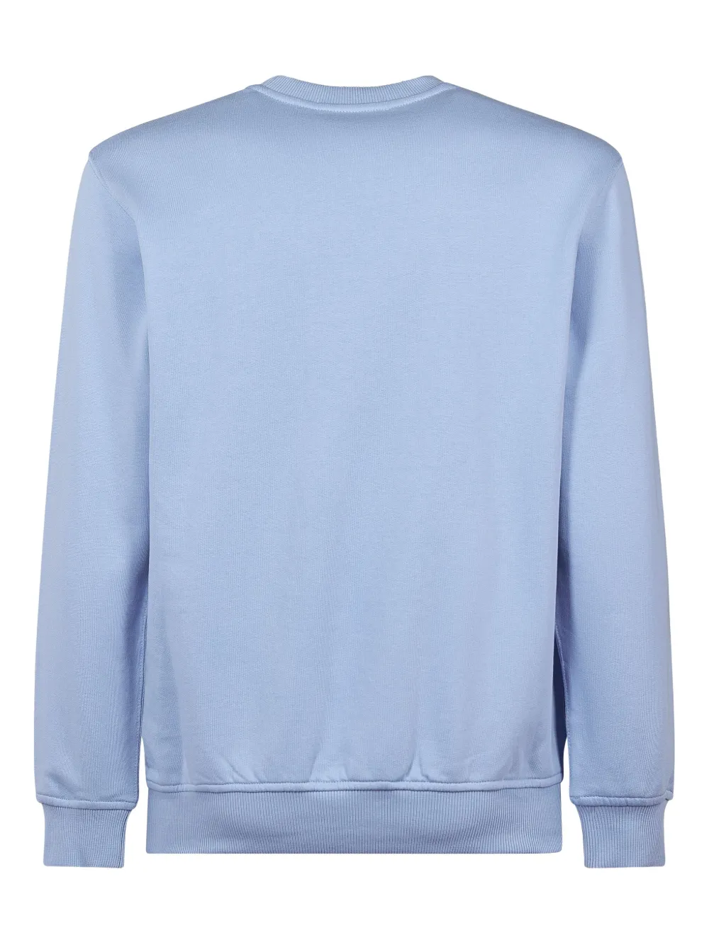 Comme Des Garçons Shirt crew-neck sweatshirt - Blauw