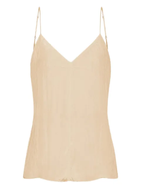 Forte Forte V-neck top
