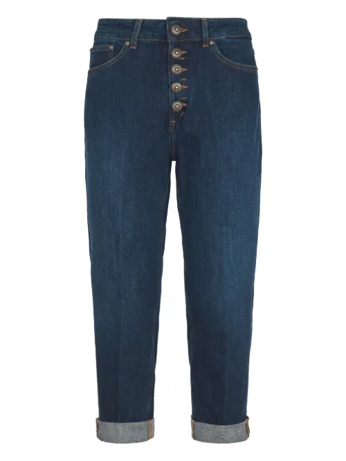 DONDUP jean Koons - Bleu - DONDUP - Modalova