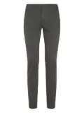 DONDUP cotton trousers - Grey