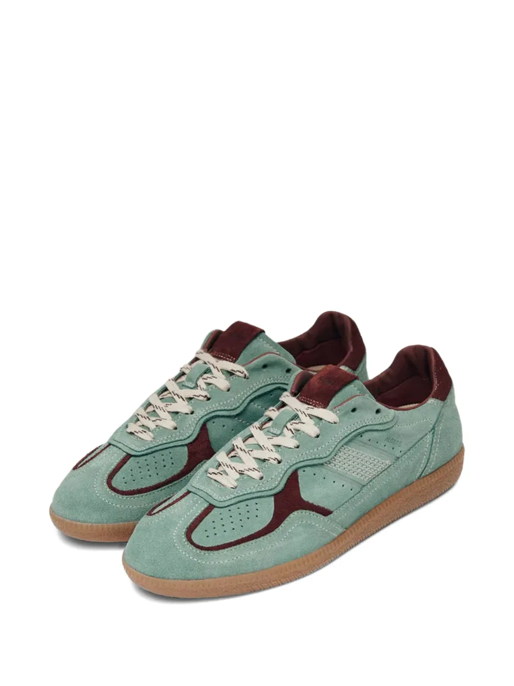 ALOHAS Rife low-top sneakers - Groen