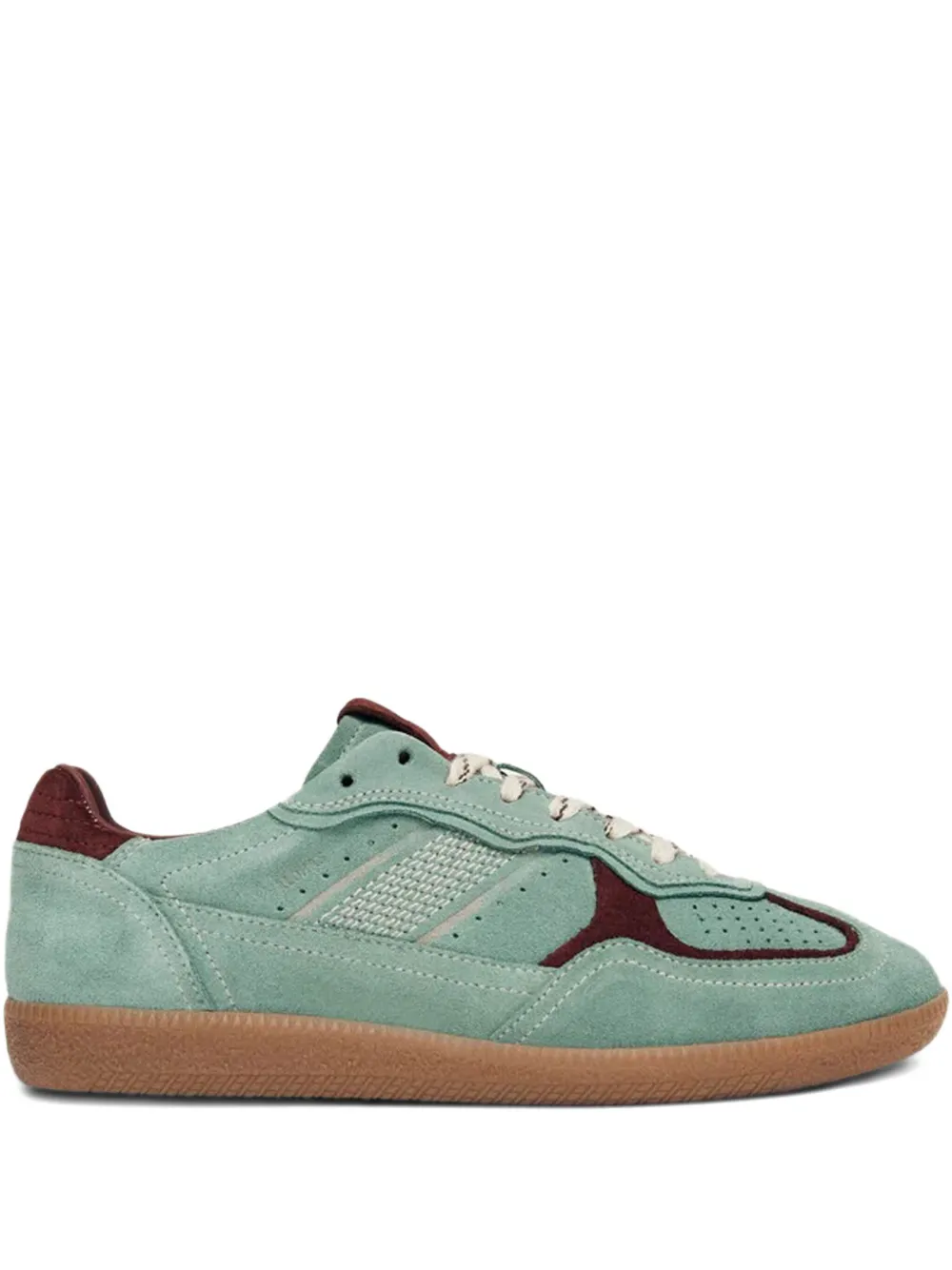 ALOHAS Rife low-top sneakers Green