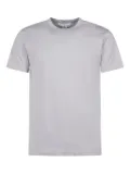 Comme Des Garçons cotton T-shirt - Grey