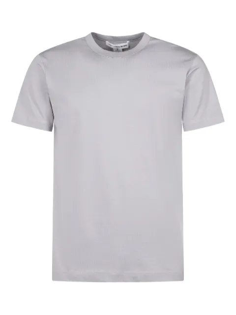 Comme Des Garçons cotton T-shirt