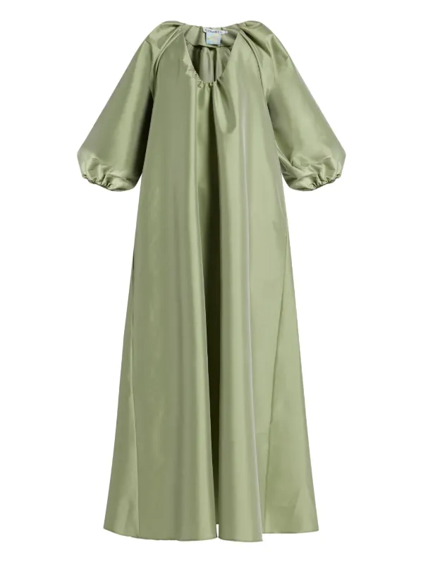 lavender color long dress Sea Lavender Gown 12 / Regular main image 1
