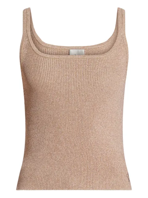 Aje Tanktop mit Logo-Stickerei
