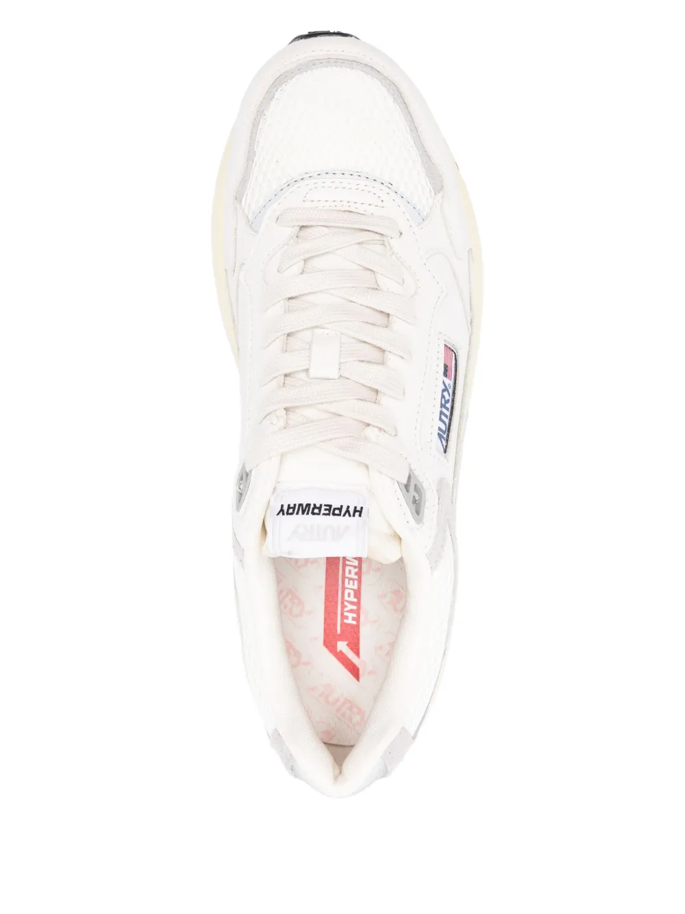 Autry Hyperway sneakers White