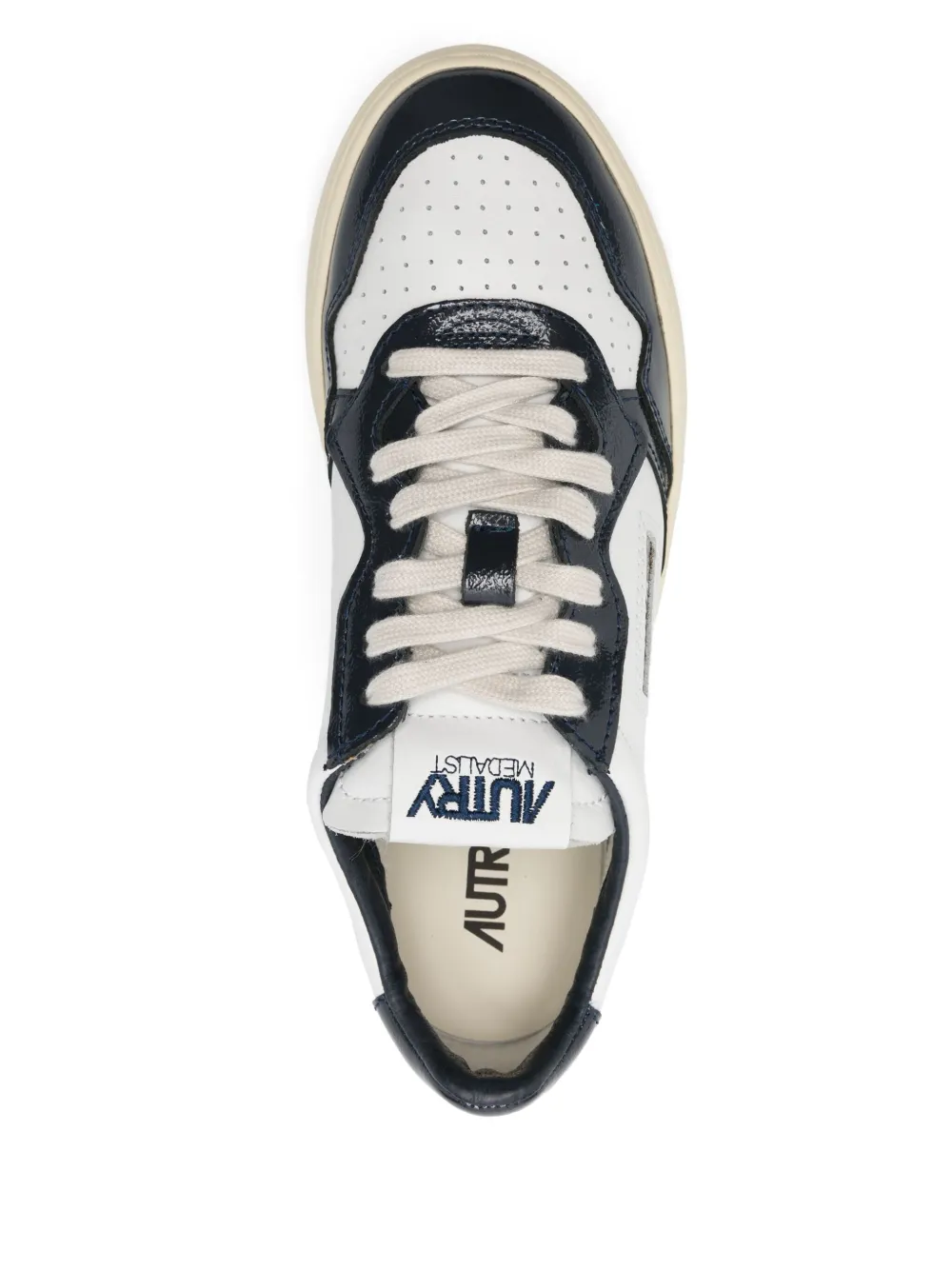 Autry Medalist sneakers White