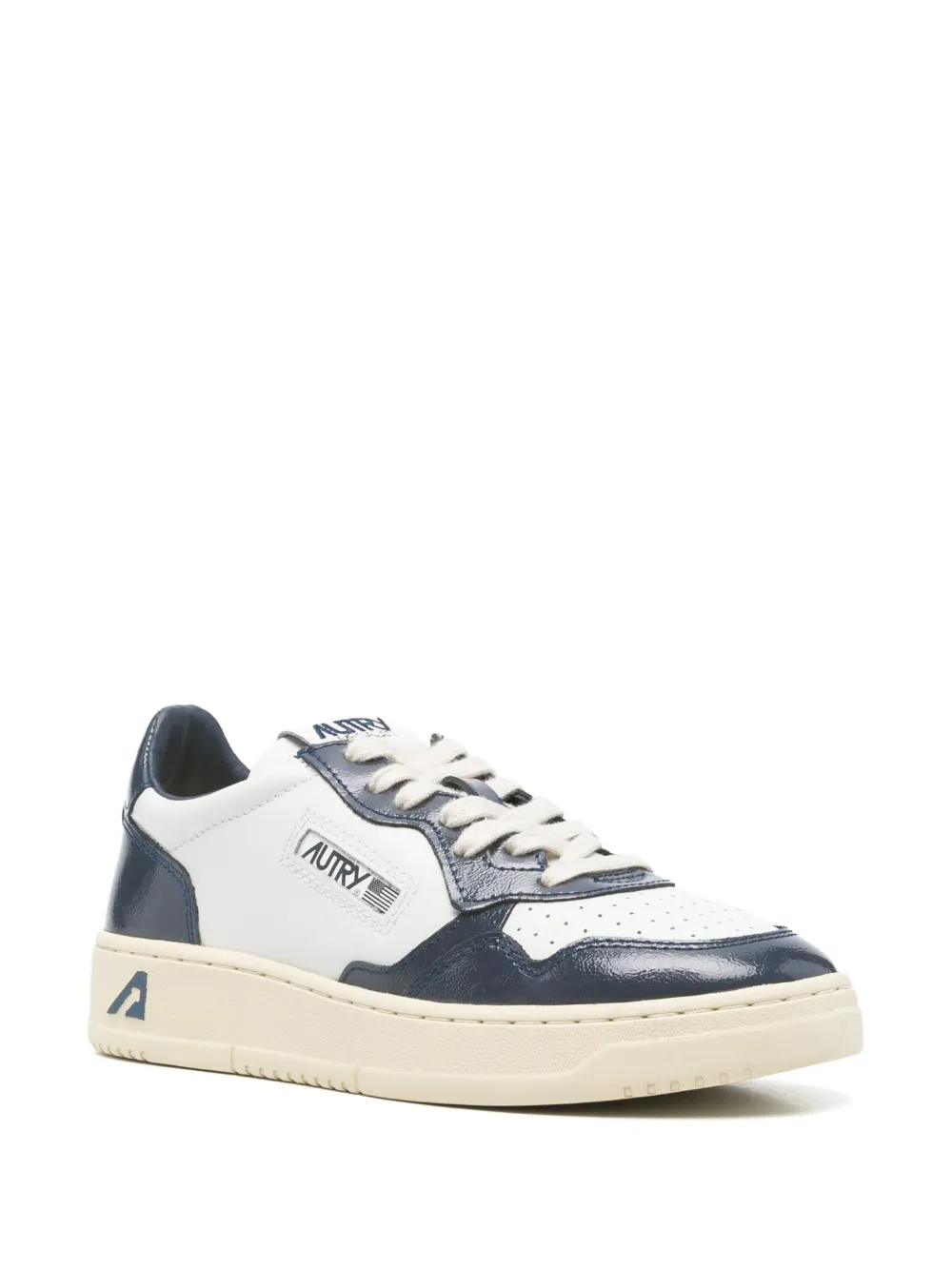 Autry Medalist sneakers Wit