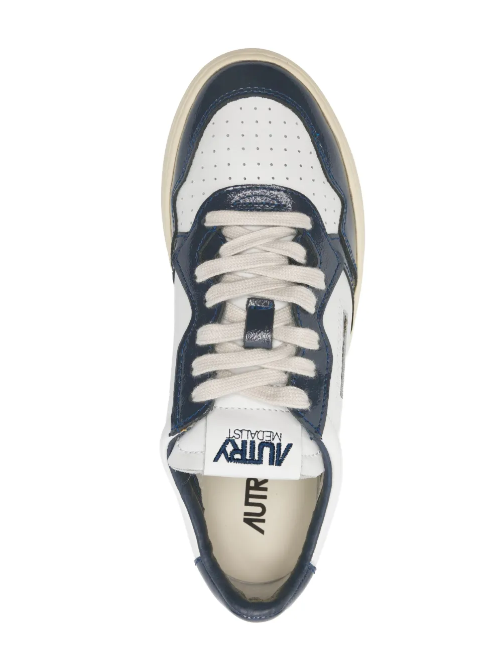 Autry Medalist sneakers Wit