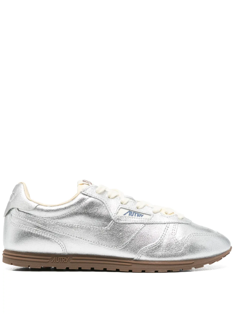 Autry Windspin sneakers Silver