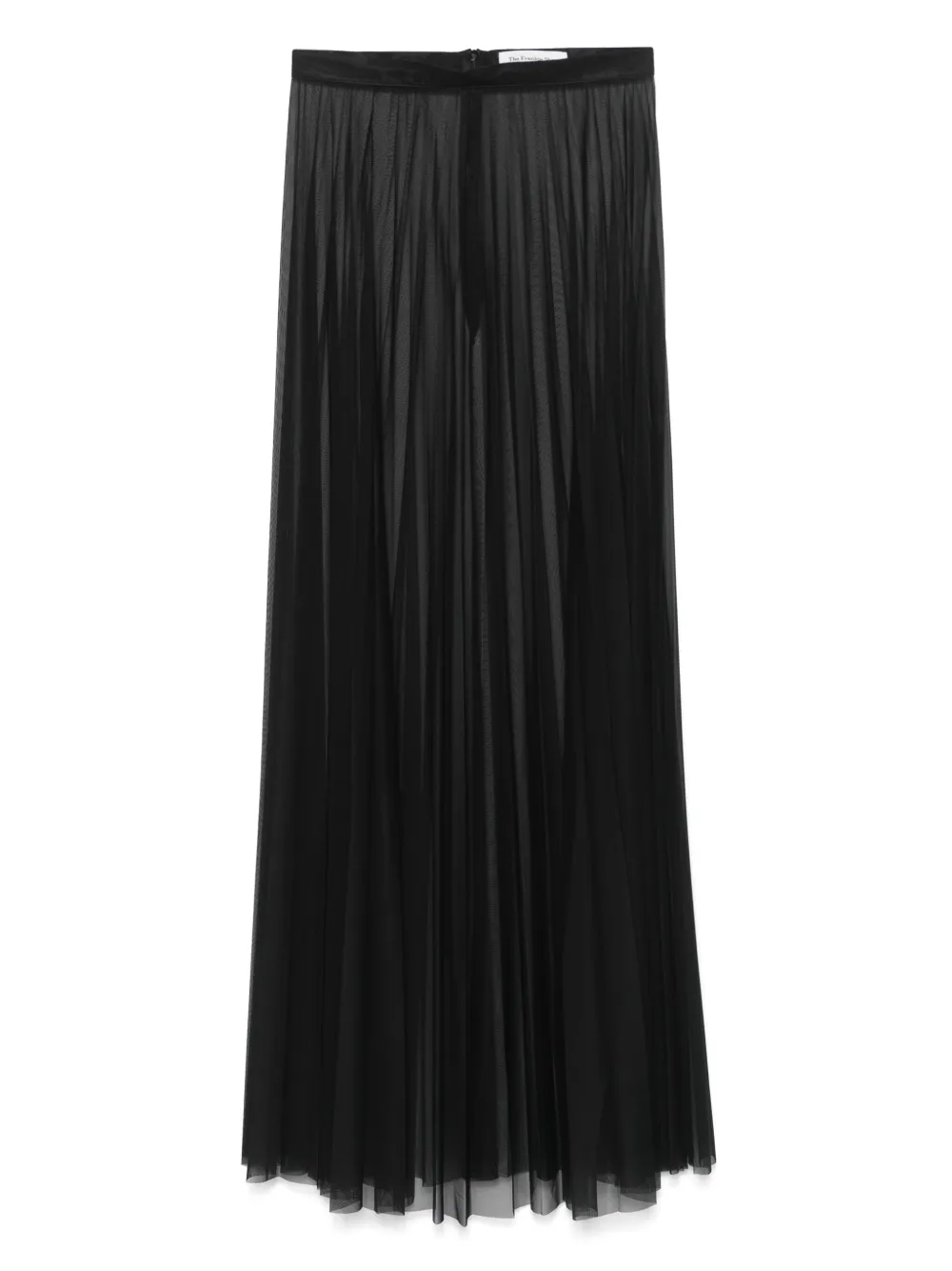 Vallen maxi mesh skirt