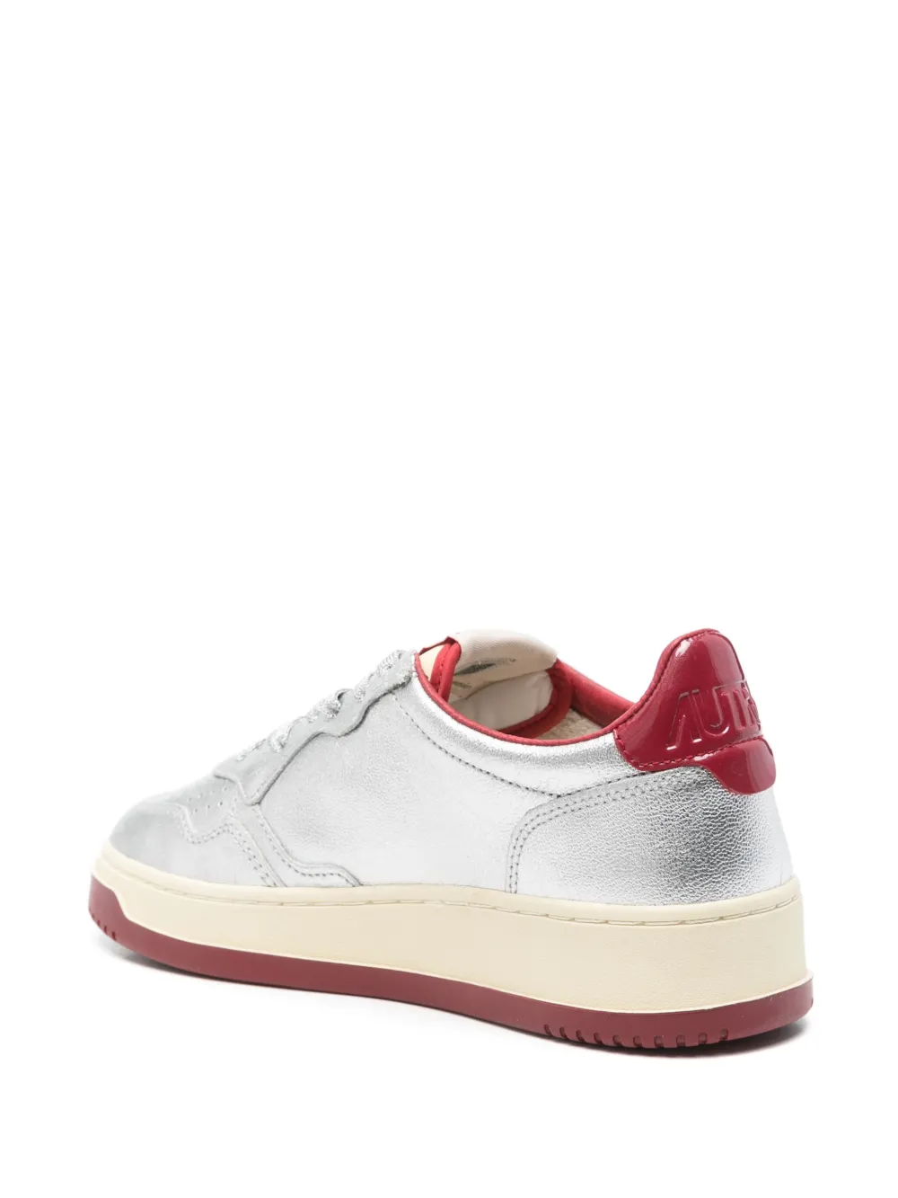 Autry Medalist sneakers Silver