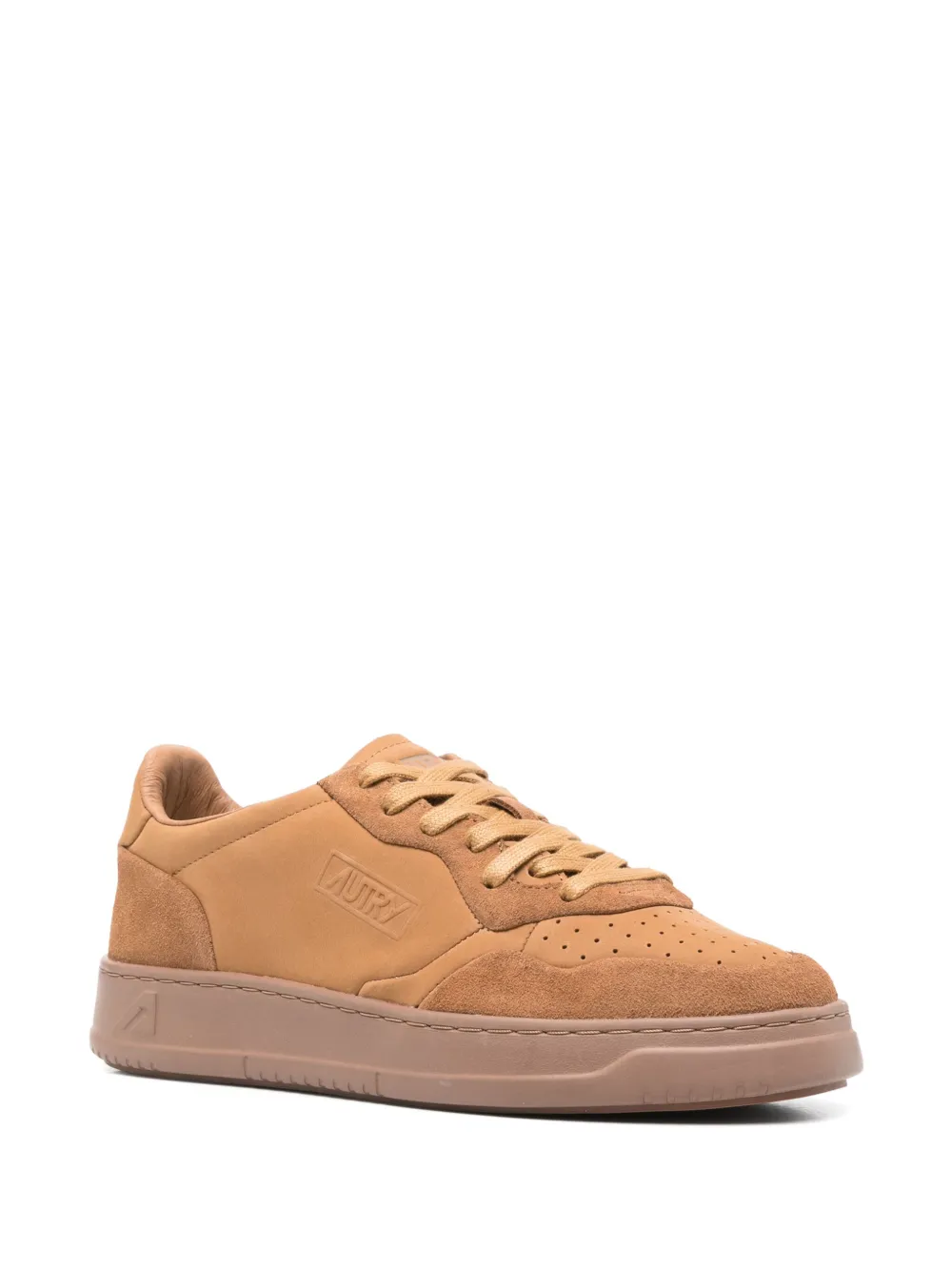Autry Medalist sneakers Brown