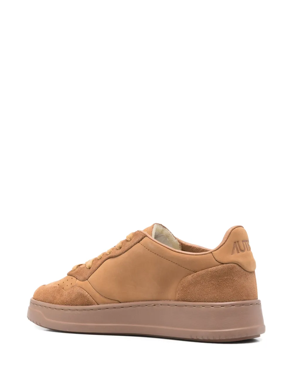 Autry Medalist sneakers Brown