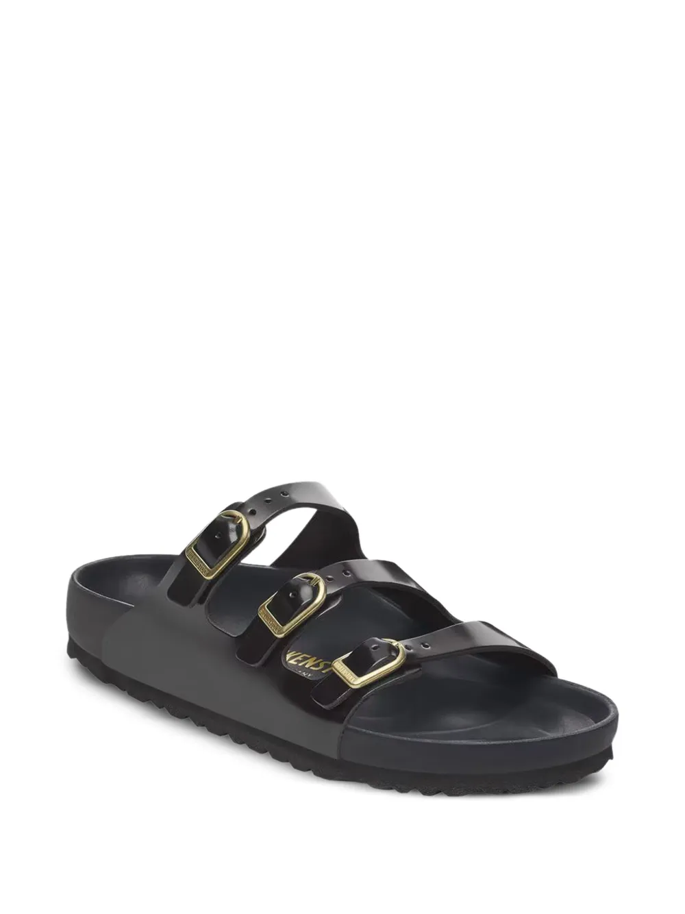 Birkenstock Florida three-buckle slide sandals | Flat Sandals | Image 2