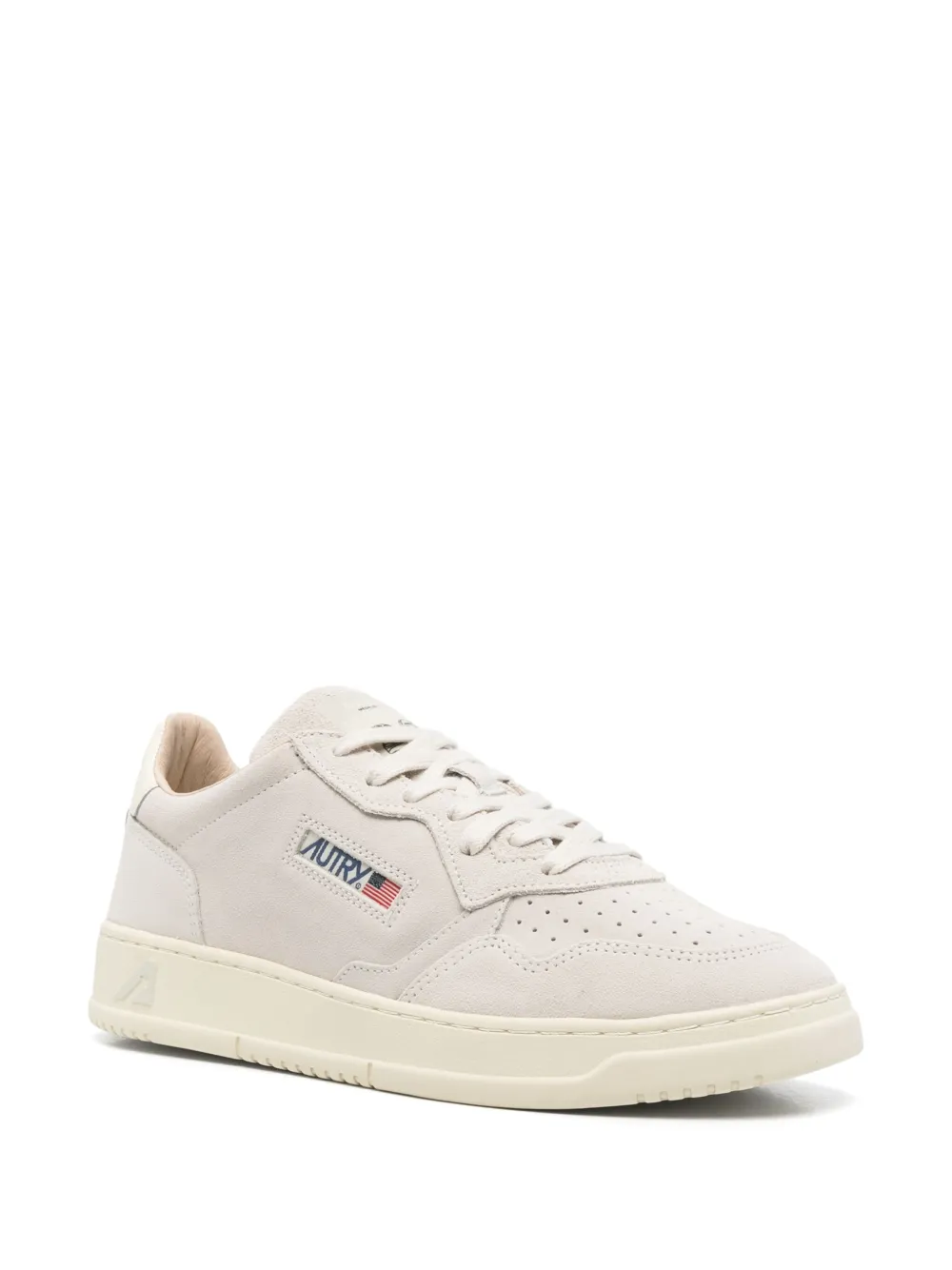Autry Medalist sneakers Neutrals